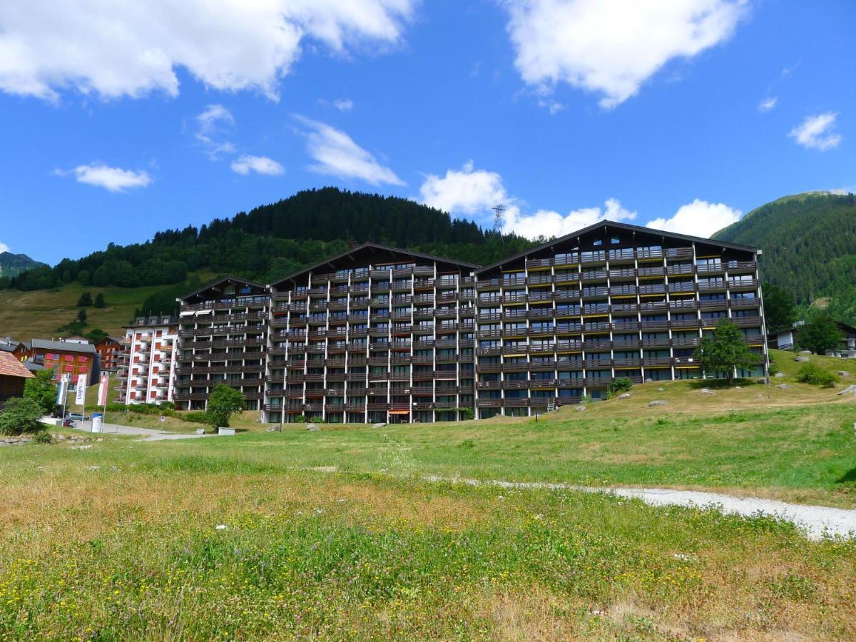 Apartment Utoring Acletta-63 By Interhome Дизентис Экстерьер фото