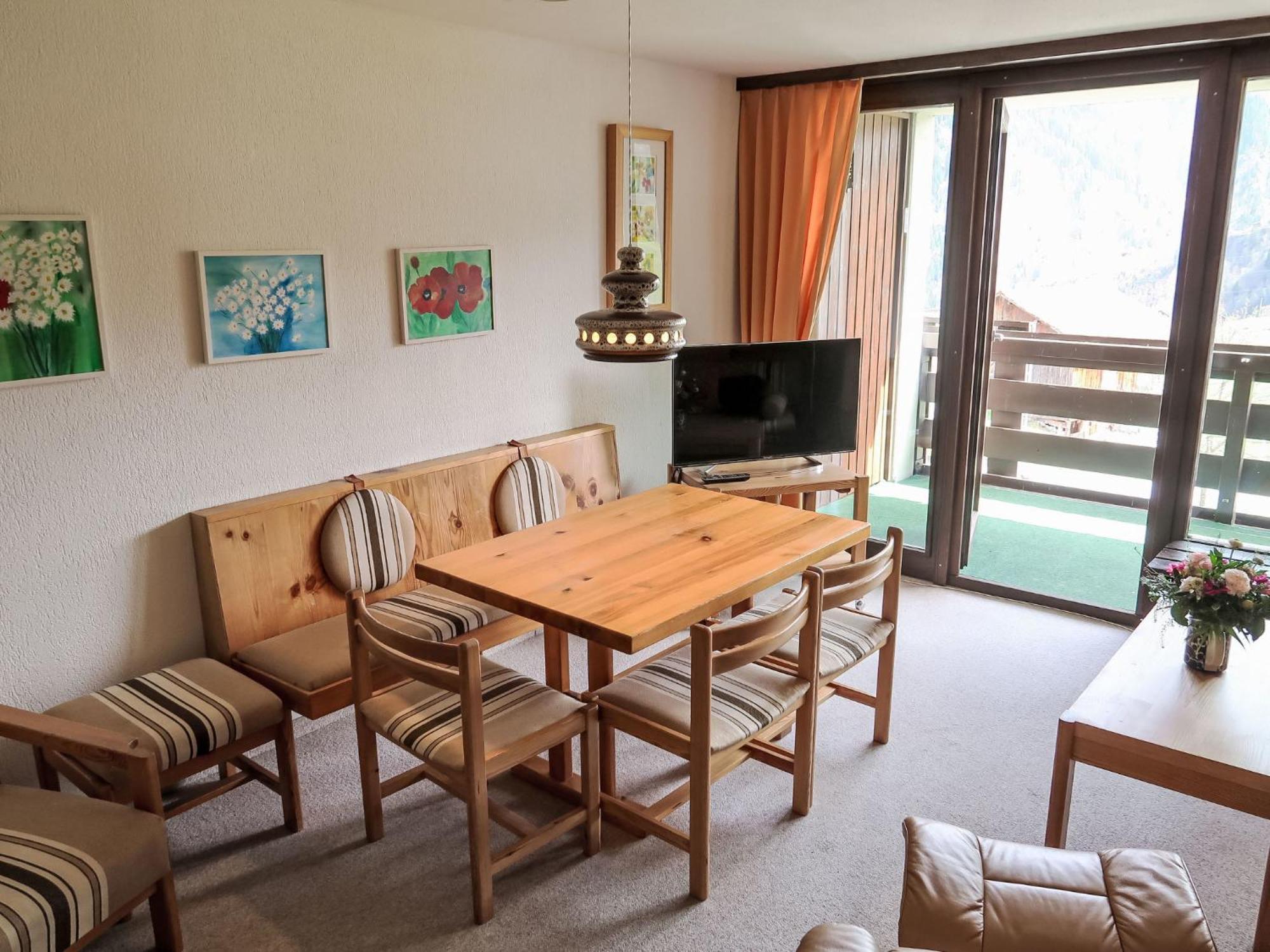Apartment Utoring Acletta-63 By Interhome Дизентис Экстерьер фото